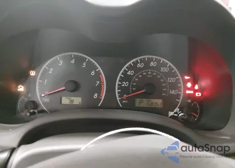 2010 Toyota Corolla Le from USA, damaged, VIN 1NXBU4EE8AZ321783